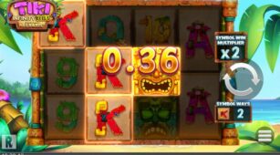Tiki Infinity Reels Megaways demo play free 3