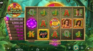 Tarzan And The Jewels Of Opar demo play free 3