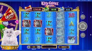 Kitty Glitter Grand demo play free 1