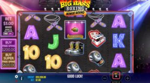 Big Bass Boxing Bonus Round demo play free 0