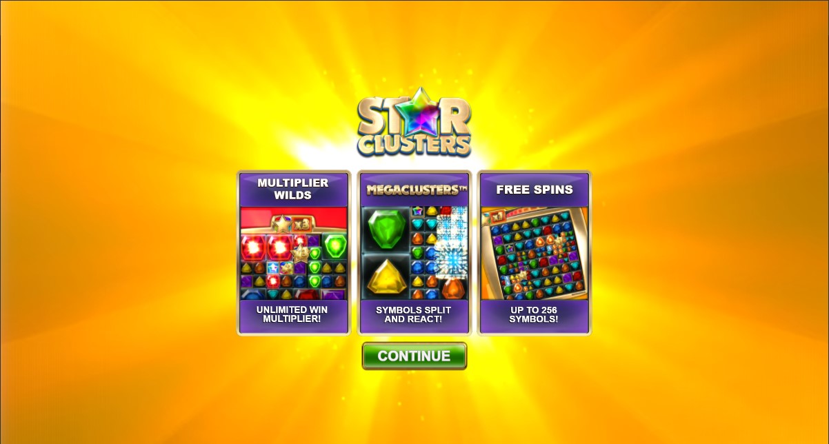 Star Clusters Megaclusters