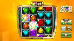 Star Clusters Megaclusters demo play free 1