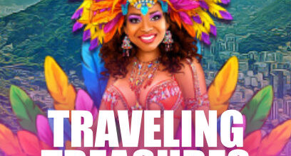 Traveling Treasures Brazil