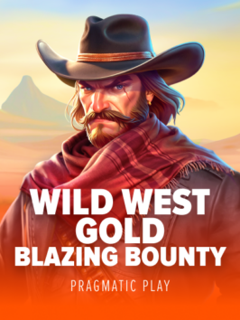 Wild West Gold Blazing Bounty