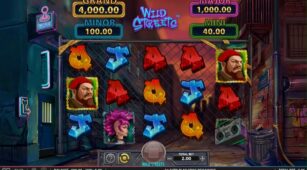 Wild Streets demo play free 1