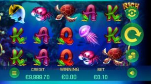 Rich Fish demo play free 2