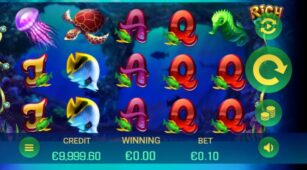 Rich Fish demo play free 3