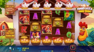 Finger Lick’n Free Spins demo play free 1