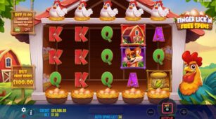 Finger Lick’n Free Spins demo play free 3