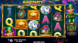 Gold Party 2 After Hours demo play free 3