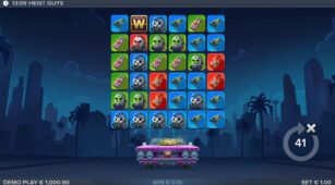 Heist Guys demo play free 1