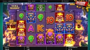 Tiki Treasures Megaways max win video 0