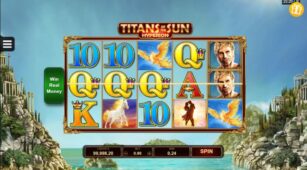 Titans Of The Sun Hyperion demo play free 2