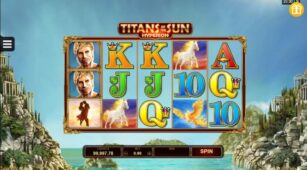 Titans Of The Sun Hyperion demo play free 3