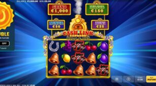 Cash Link Express Hold And Win demo play free 0