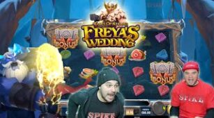 Tales Of Asgard Freya’s Wedding max win video 0