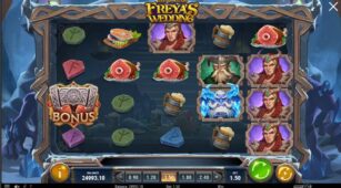 Tales Of Asgard Freya’s Wedding demo play free 1