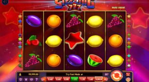 Sizzling 777 Deluxe demo play free 0