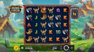 Home Of Thor demo play free 3