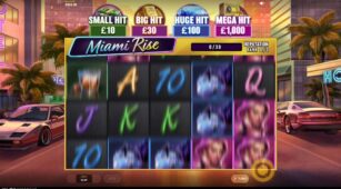 Miami Rise demo play free 0