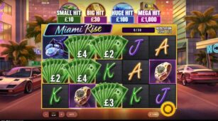 Miami Rise demo play free 1