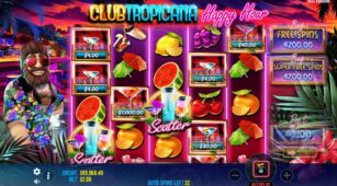 Club Tropicana Happy Hour demo play free 0
