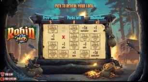 Robin In The Hood demo play free 3