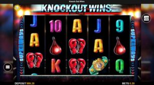 Knockout Wins demo play free 1