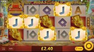 Midas Gold demo play free 1
