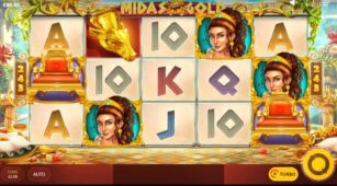 Midas Gold demo play free 3