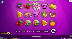 Spinjoy Society Megaways demo play free 0