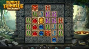 Temple Tumble Megaways demo play free 0