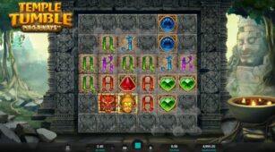 Temple Tumble Megaways demo play free 1