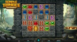 Temple Tumble Megaways demo play free 3