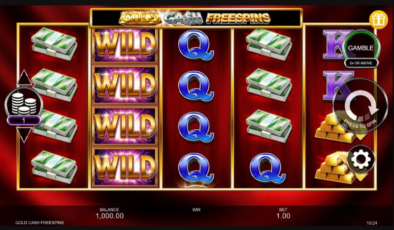 Rainbow Riches Cluster Magic