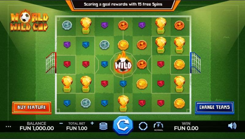 World Wild Cup