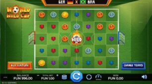 World Wild Cup demo play free 3