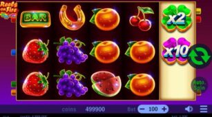 Reels On Fire demo play free 0