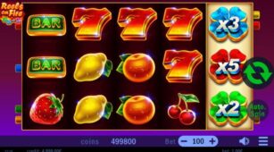 Reels On Fire demo play free 1