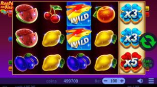 Reels On Fire demo play free 2