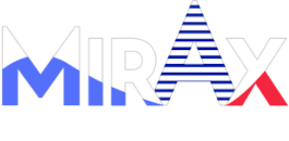 Mirax Casino logo