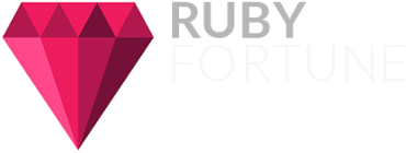 Ruby Fortune logo