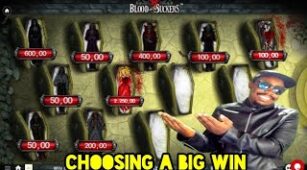 Blood Suckers max win video 0