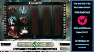 Blood Suckers max win video 2