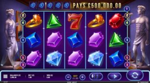 500K Heist demo play free 1