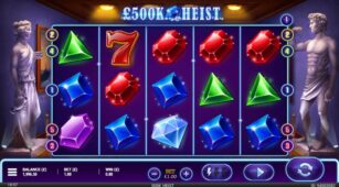 500K Heist demo play free 3