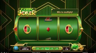 Cashin’ Joker demo play free 3