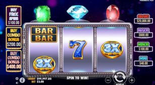 Gem Trio demo play free 2