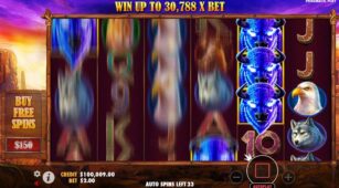 Bison Spirit Enhanced Rtp demo play free 2