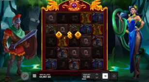 Eye Of Medusa demo play free 3